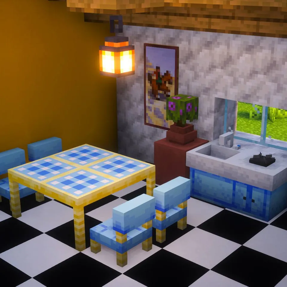 CobbleFurnies — Minecraft mod, rasm 2