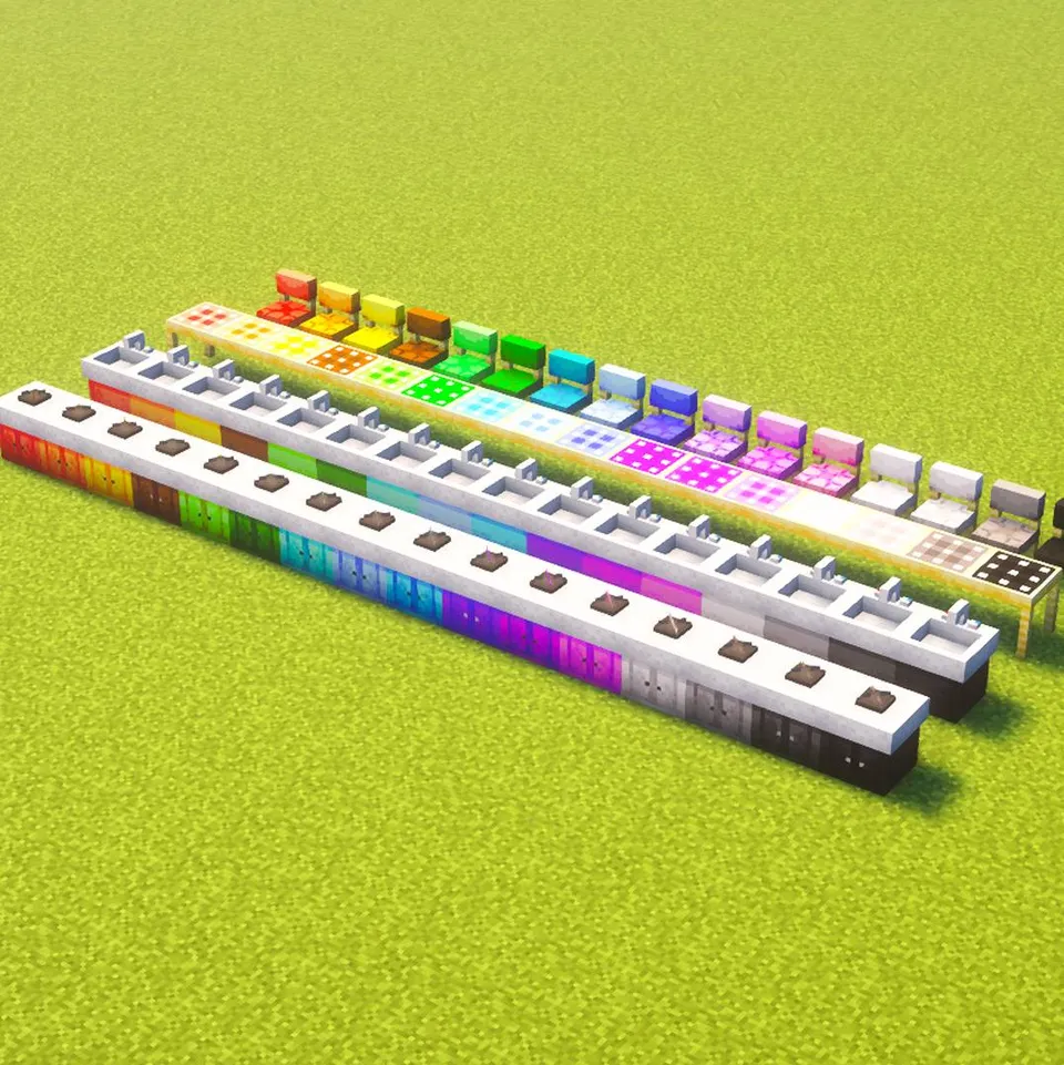 CobbleFurnies — Minecraft mod, rasm 3