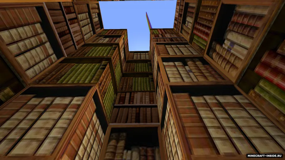 RealStuff64 — Minecraft resurs pak, rasm 4