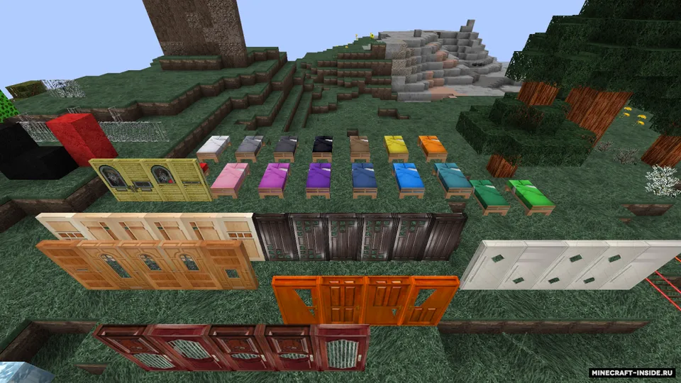 RealStuff64 — Minecraft resurs pak, rasm 8