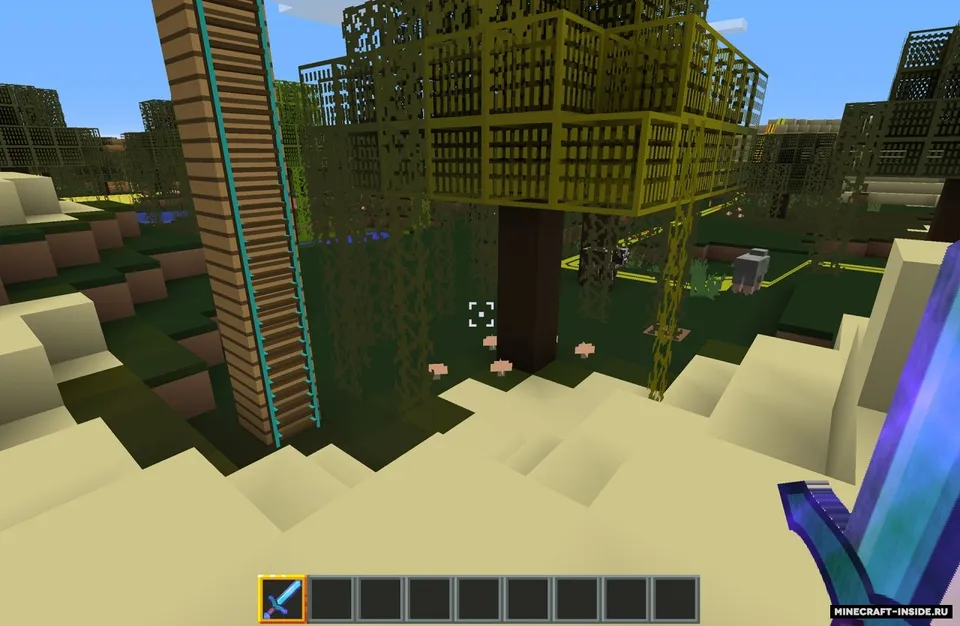 RawColors — Minecraft resurs pak, rasm 2