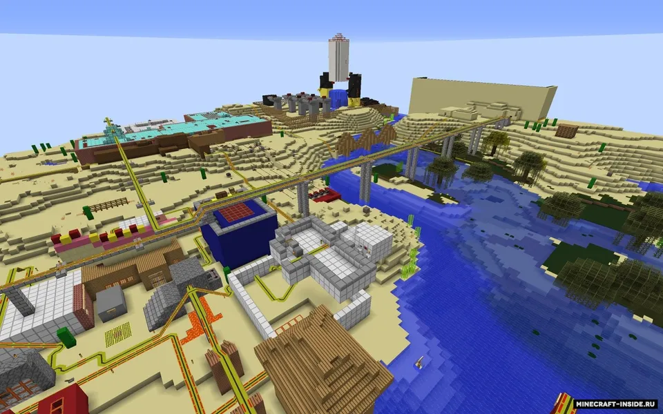 RawColors — Minecraft resurs pak, rasm 3