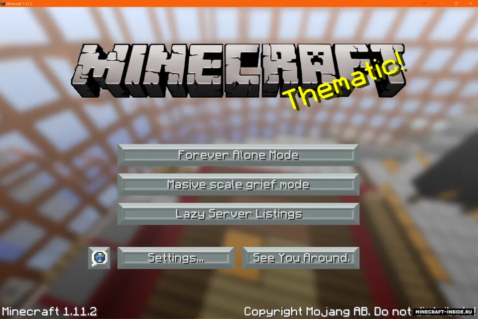 RawColors — Minecraft resurs pak, rasm 7