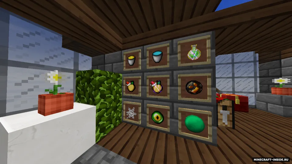 Christmas PvP — Minecraft resurs pak, rasm 3