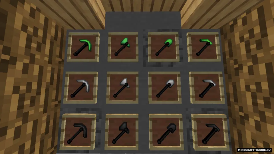 Christmas PvP — Minecraft resurs pak, rasm 4