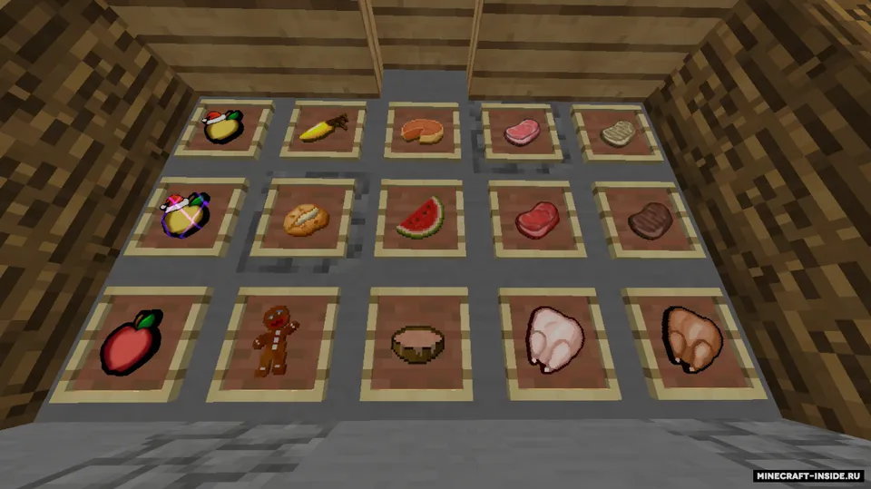 Christmas PvP — Minecraft resurs pak, rasm 8