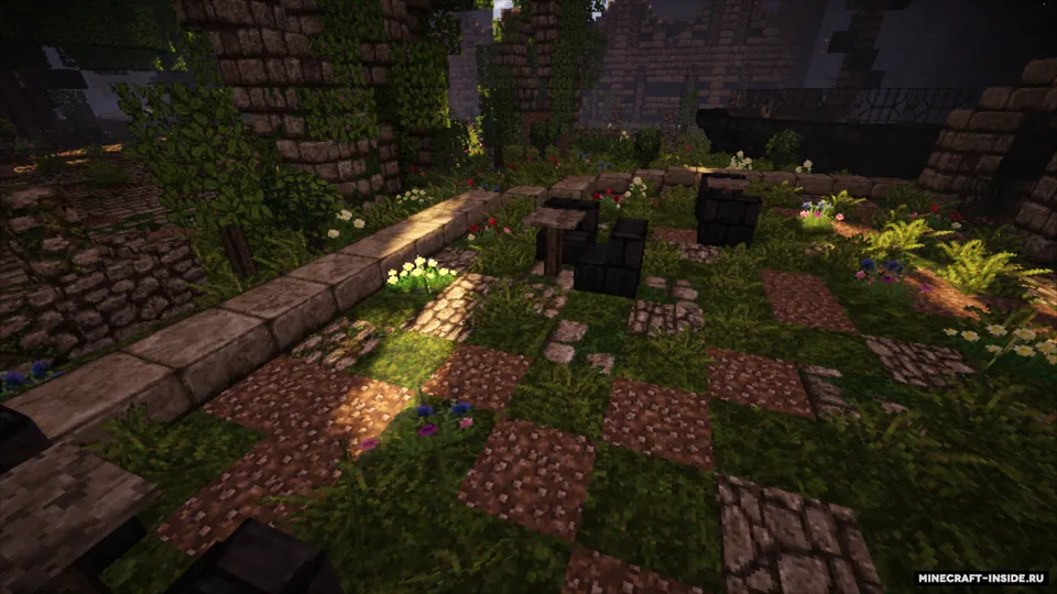 Erivale — Minecraft resurs pak, rasm 2