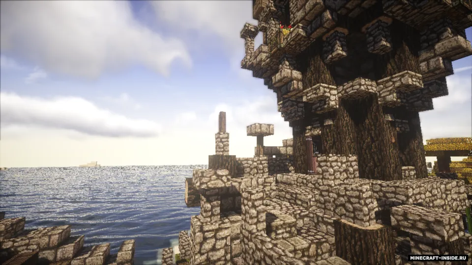 Erivale — Minecraft resurs pak, rasm 4