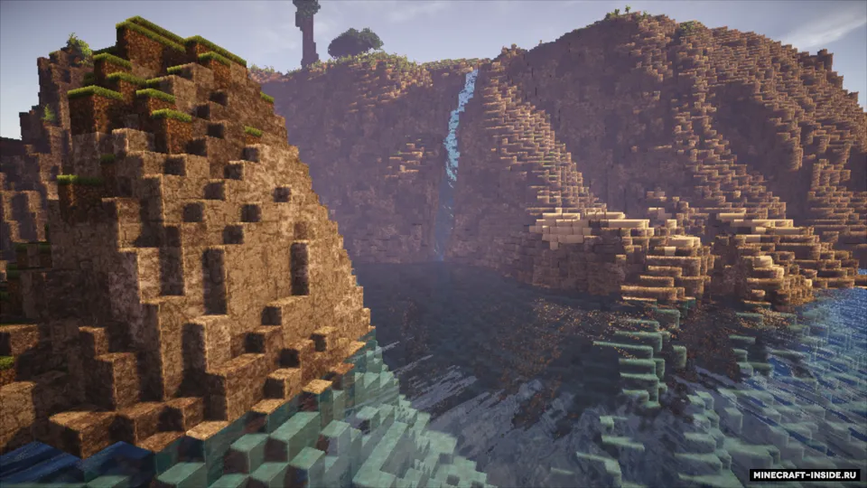 Erivale — Minecraft resurs pak, rasm 6