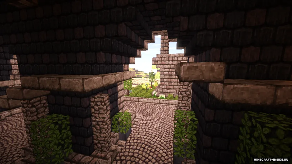 Erivale — Minecraft resurs pak, rasm 7