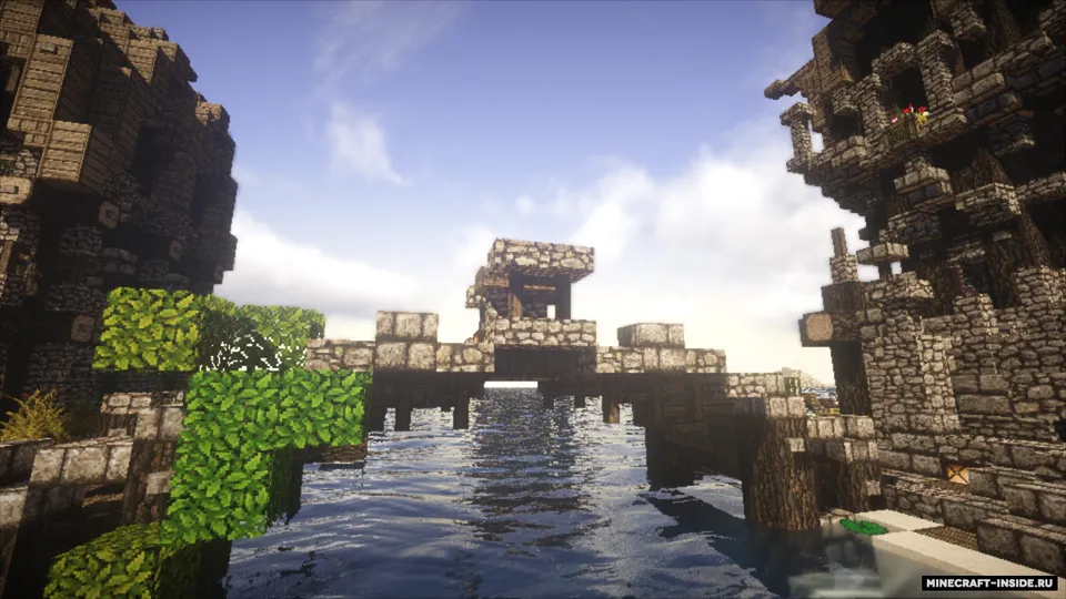 Erivale — Minecraft resurs pak, rasm 8