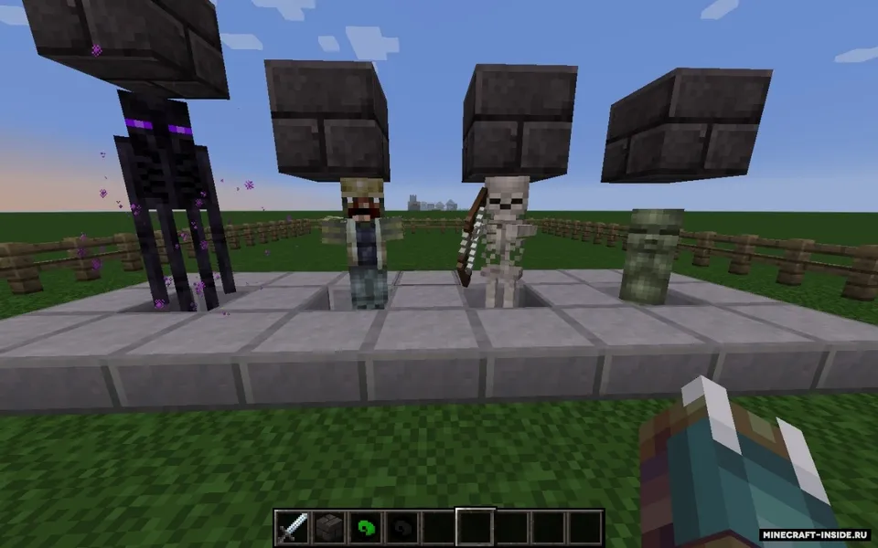 Rust — Minecraft resurs pak, rasm 2
