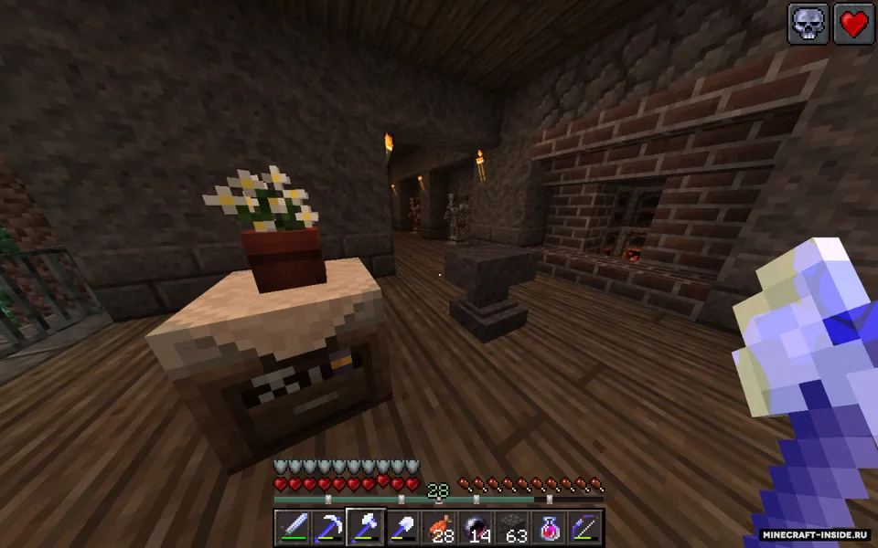 Rust — Minecraft resurs pak, rasm 5
