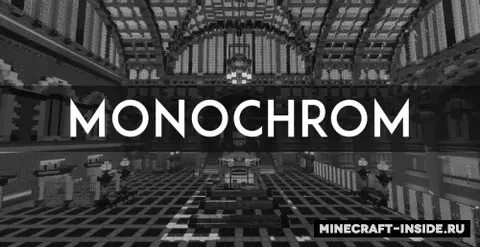 Monochrom