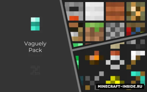 Vaguely — Minecraft resurs pak, rasm 1
