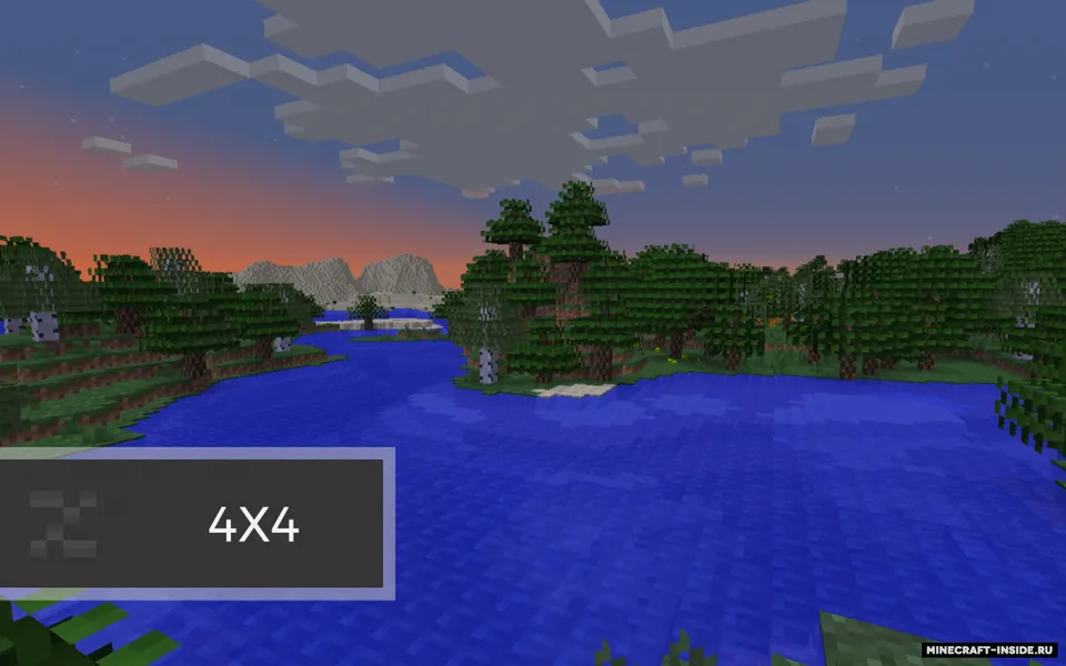 Vaguely — Minecraft resurs pak, rasm 2