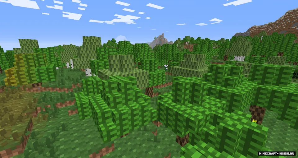 Vaguely — Minecraft resurs pak, rasm 5