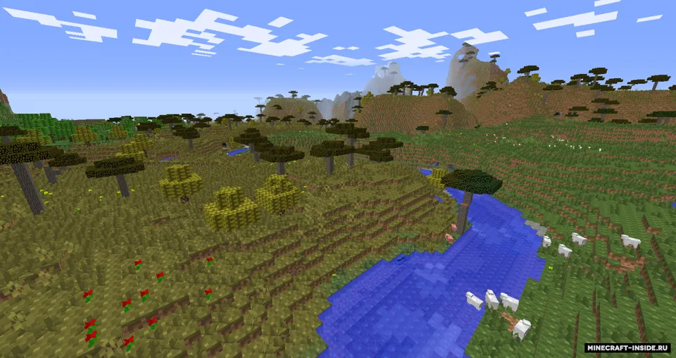 Vaguely — Minecraft resurs pak, rasm 7