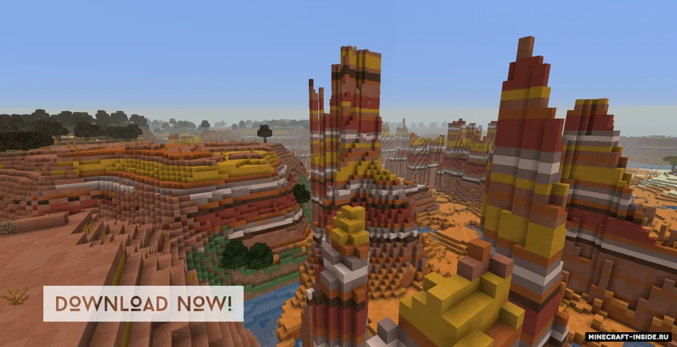 Farbenlehre Medieval — Minecraft resurs pak, rasm 2