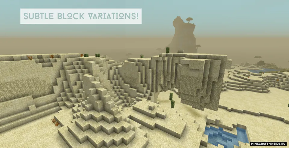 Farbenlehre Medieval — Minecraft resurs pak, rasm 6