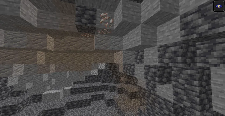 Undifined Ores — Minecraft mod, rasm 2