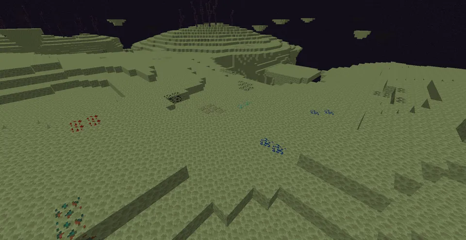Undifined Ores — Minecraft mod, rasm 4