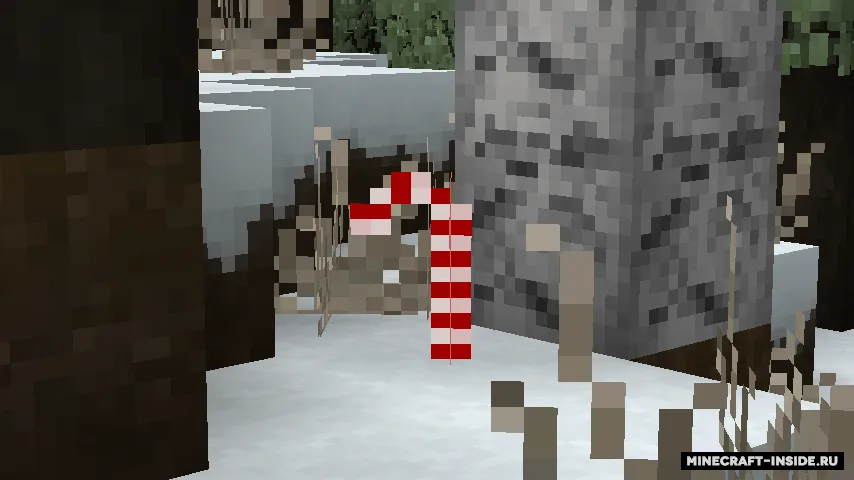 Light XMAS Rangercraft — Minecraft resurs pak, rasm 7