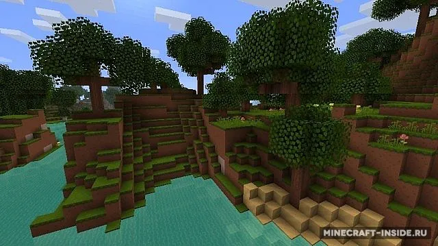 Dandelion — Minecraft resurs pak, rasm 3