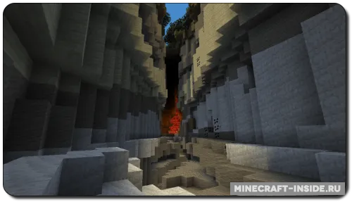 Pixel Reality — Minecraft resurs pak, rasm 1