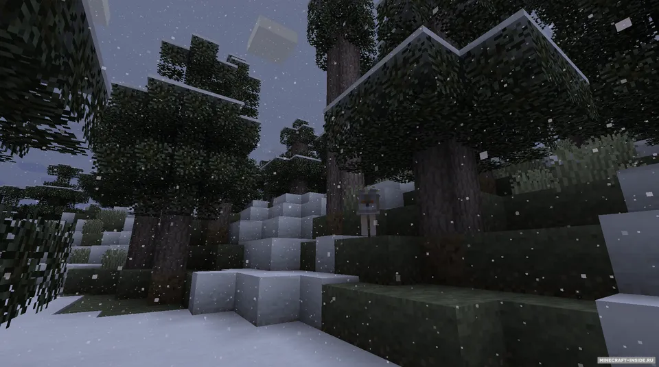 Pixel Reality — Minecraft resurs pak, rasm 2