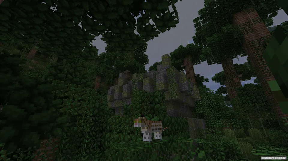 Pixel Reality — Minecraft resurs pak, rasm 3
