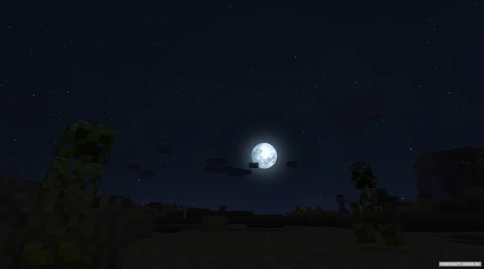 Pixel Reality — Minecraft resurs pak, rasm 4