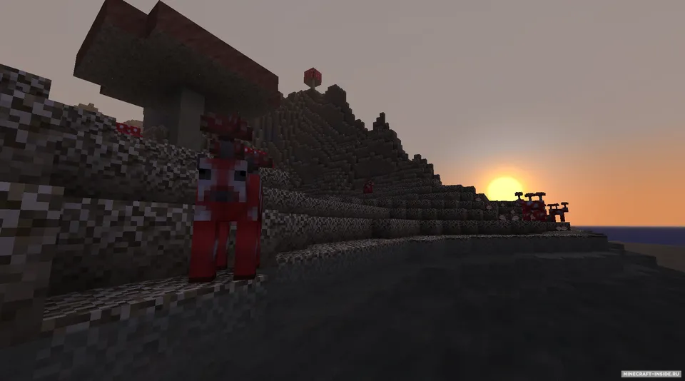 Pixel Reality — Minecraft resurs pak, rasm 5