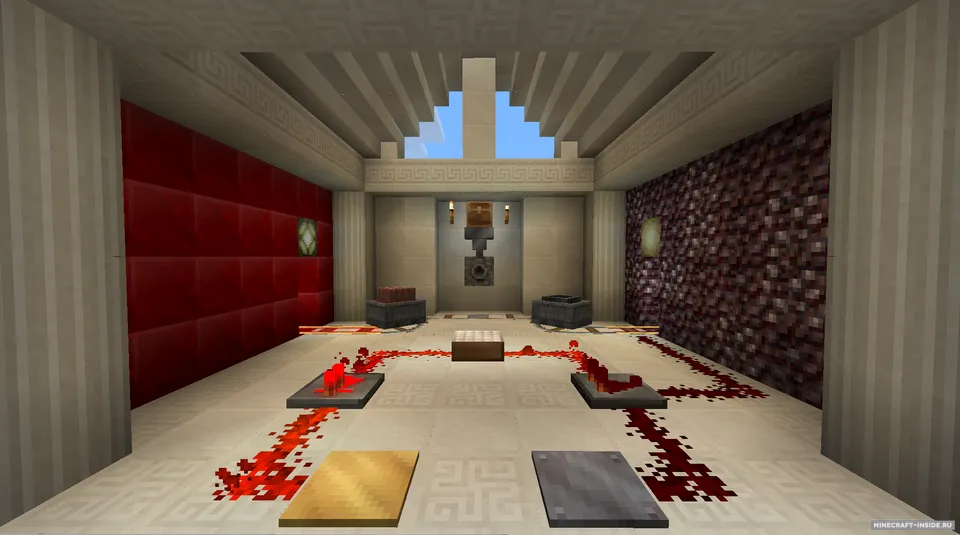 Pixel Reality — Minecraft resurs pak, rasm 6