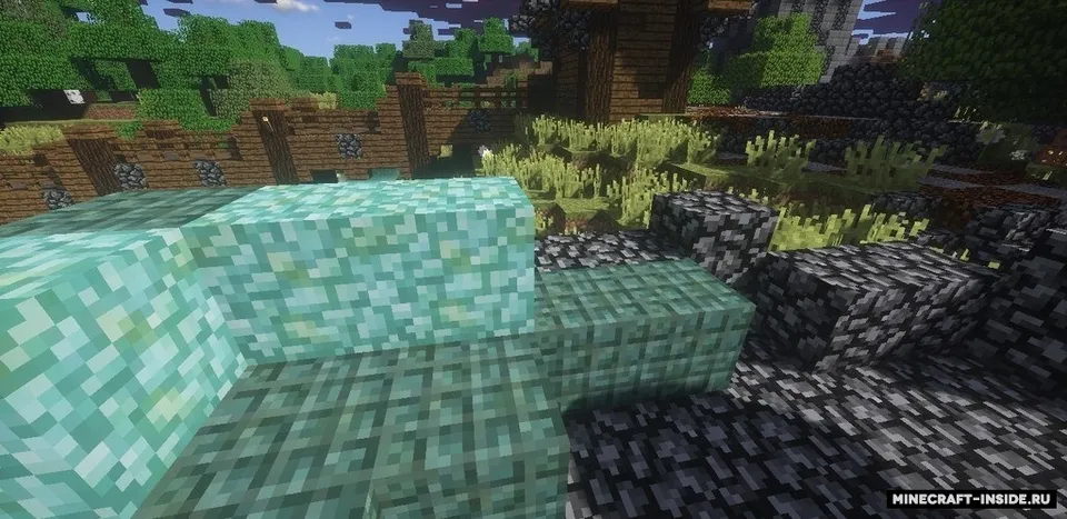 The Shack — Minecraft resurs pak, rasm 3