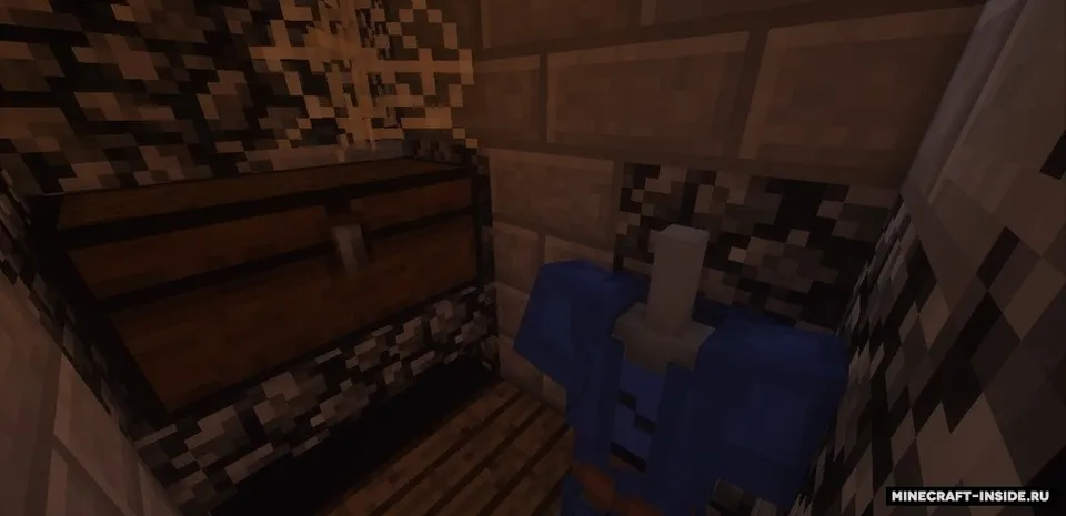 The Shack — Minecraft resurs pak, rasm 6