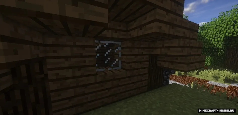 The Shack — Minecraft resurs pak, rasm 7