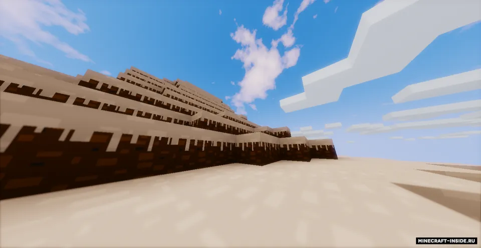 Cu-Cube — Minecraft resurs pak, rasm 2
