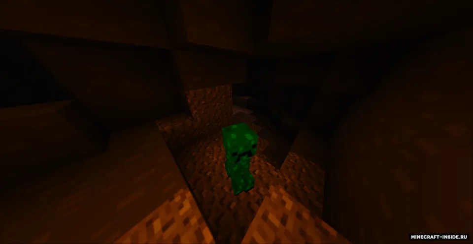Cu-Cube — Minecraft resurs pak, rasm 4