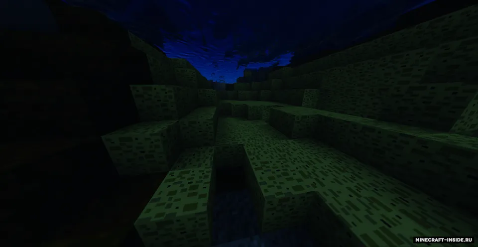 Cu-Cube — Minecraft resurs pak, rasm 5