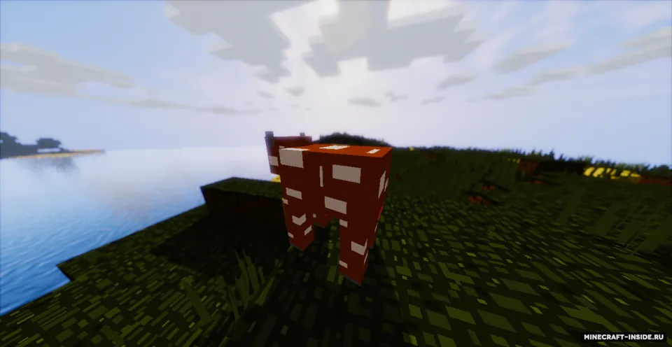 Cu-Cube — Minecraft resurs pak, rasm 7
