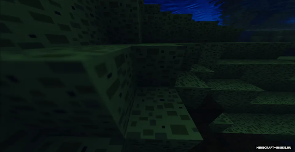Cu-Cube — Minecraft resurs pak, rasm 8