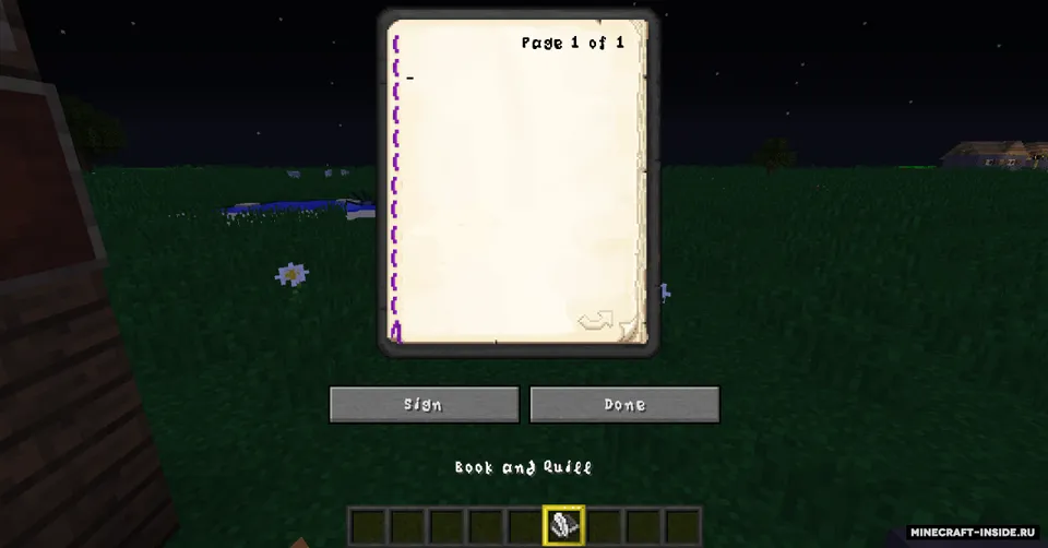A Better Minecraft — Minecraft resurs pak, rasm 3