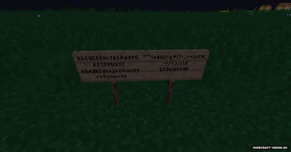 A Better Minecraft — Minecraft resurs pak, rasm 6
