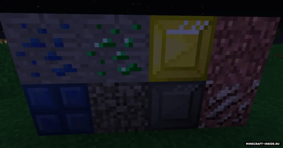 A Better Minecraft — Minecraft resurs pak, rasm 8
