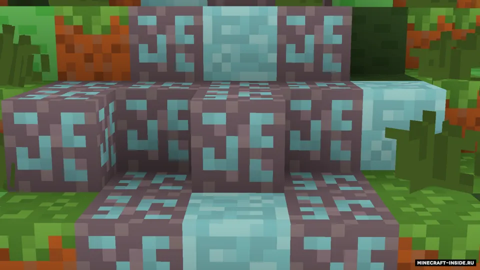 Bask Pixel — Minecraft resurs pak, rasm 2