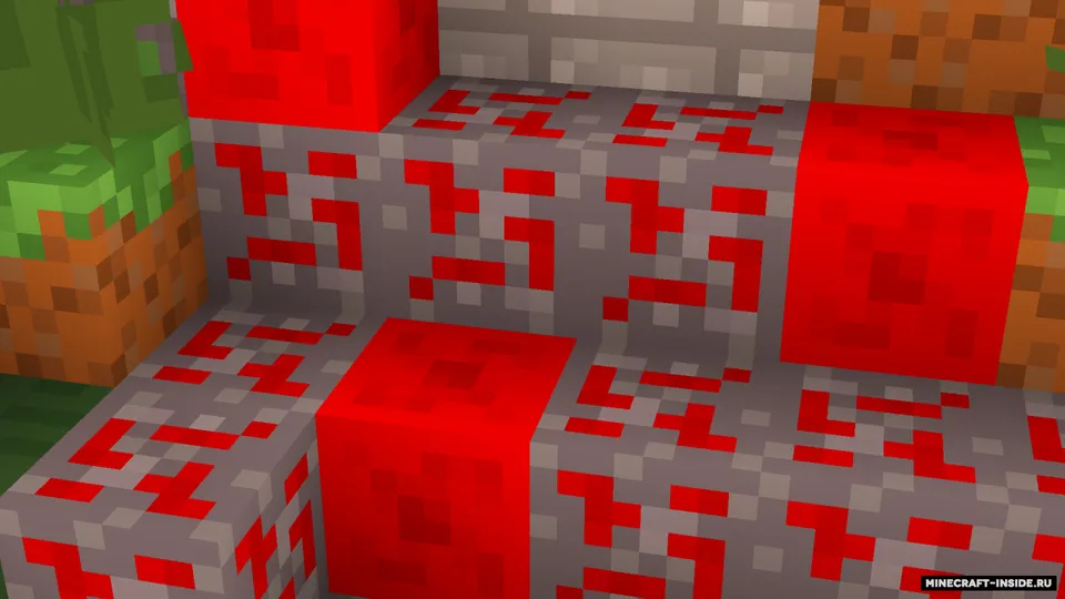 Bask Pixel — Minecraft resurs pak, rasm 3