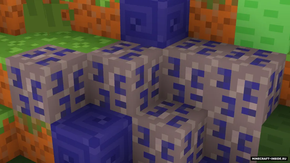 Bask Pixel — Minecraft resurs pak, rasm 5