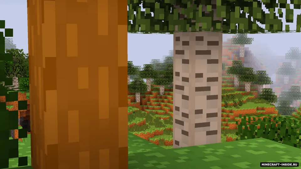 Bask Pixel — Minecraft resurs pak, rasm 8