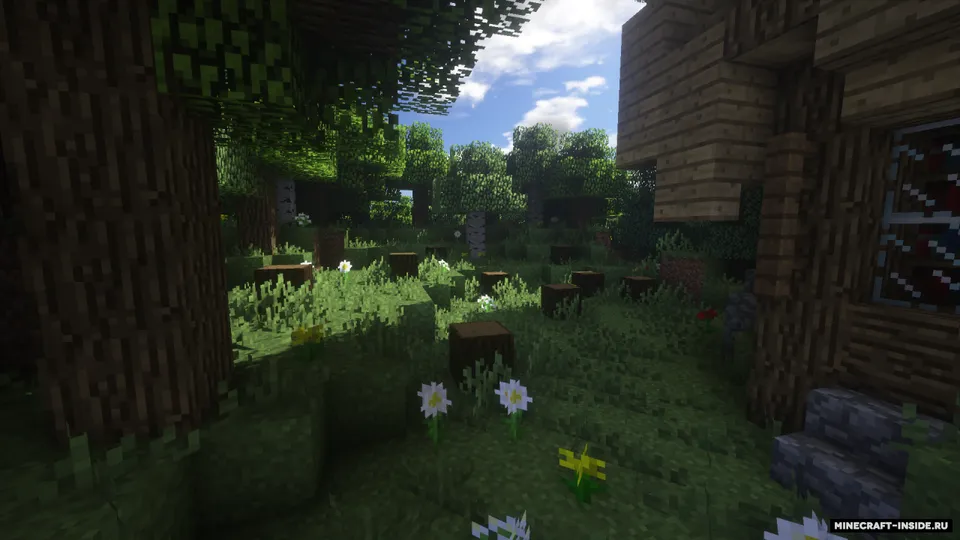 Summer Season — Minecraft resurs pak, rasm 3